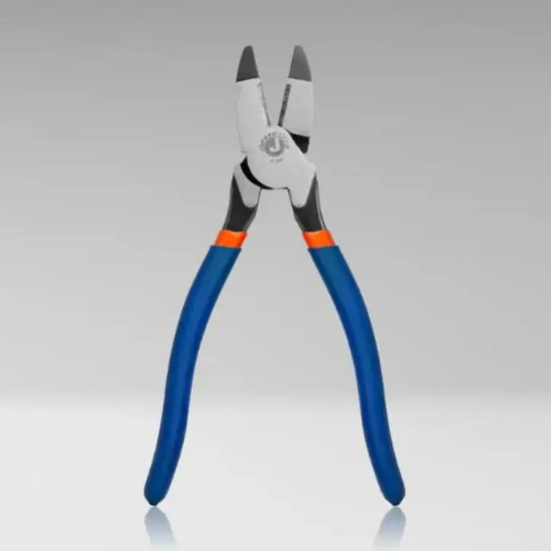 Lineman's Side Cut Pliers JIC-683 (Pack of 2)