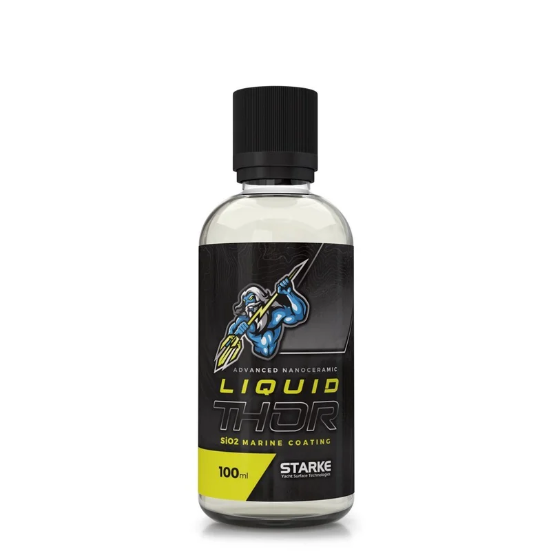 Liquid THOR Marine Nano Ceramic Coating