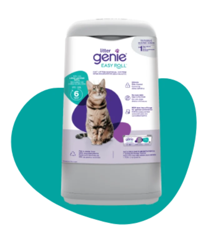 Litter Genie Easy Roll Pail