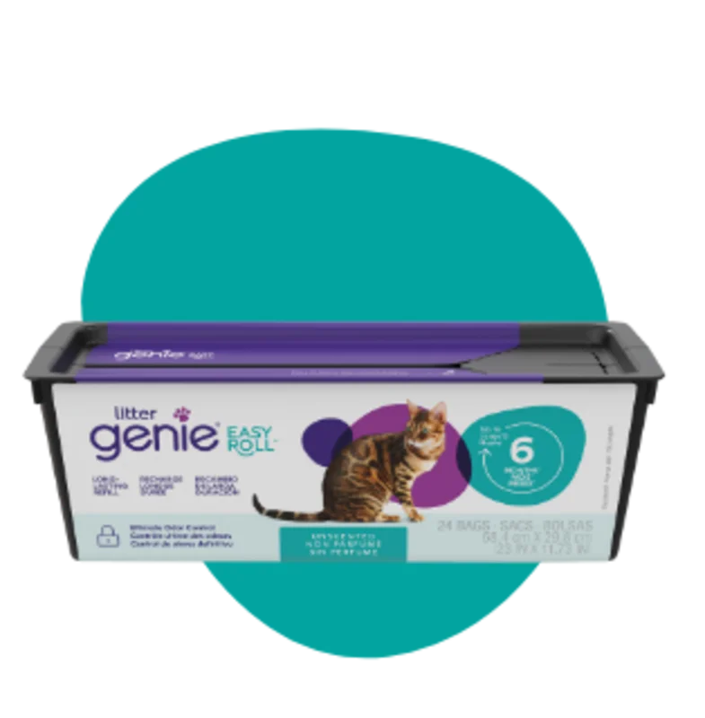 Litter Genie Easy Roll Refill
