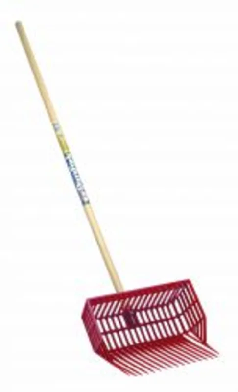 Little Giant DuraPitch II Fork Red DP2RED