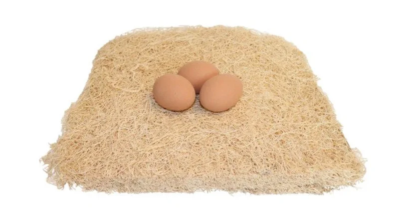 Little Giant Fiber Poultry Nesting Pads