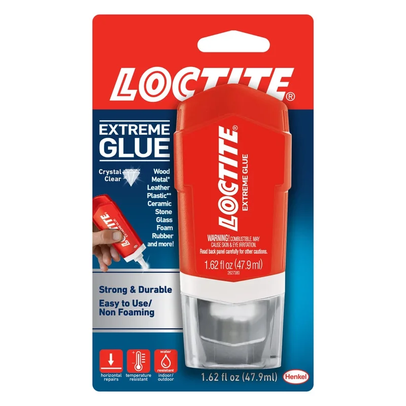 Loctite Extreme Glue Clear