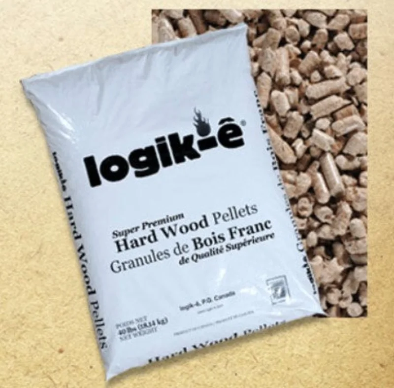 Logik- Wood Pellets