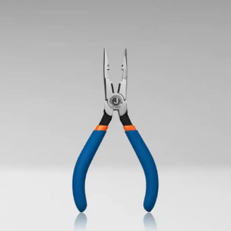 Long Nose Pliers Combo Crimper JIC-22148 (Pack of 2)