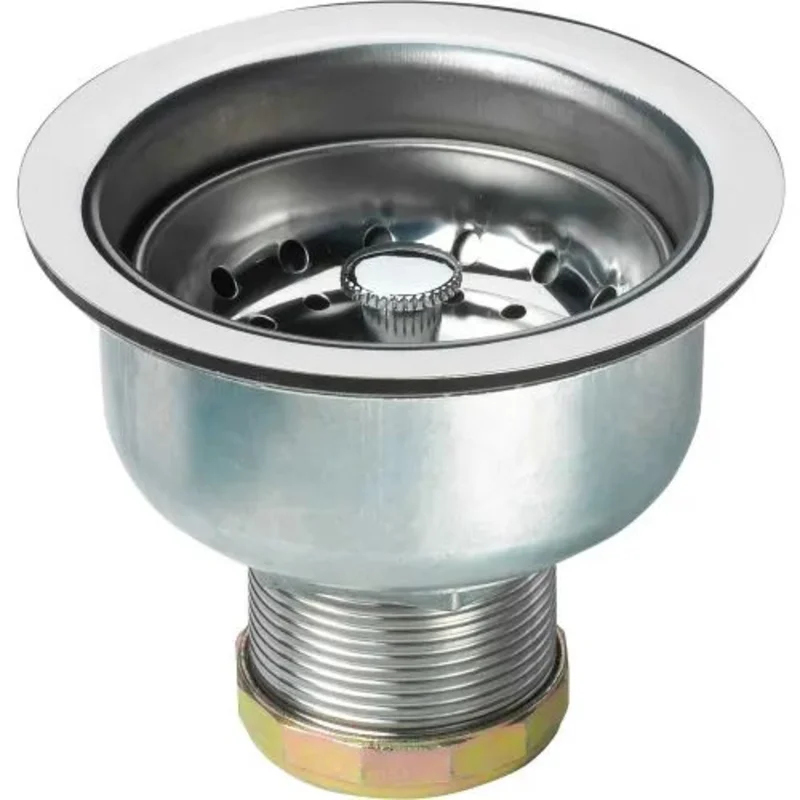 Long Shank Strainer Drain Krowne 23-130