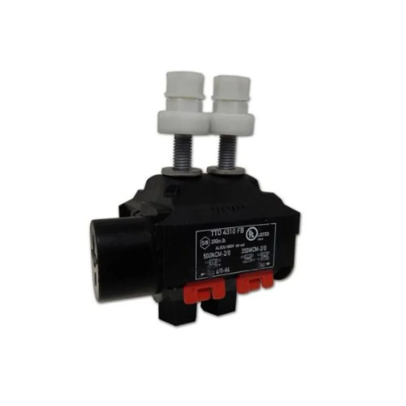 Low Voltage Insulation Piercing Connector Clamp 2 Port 96120