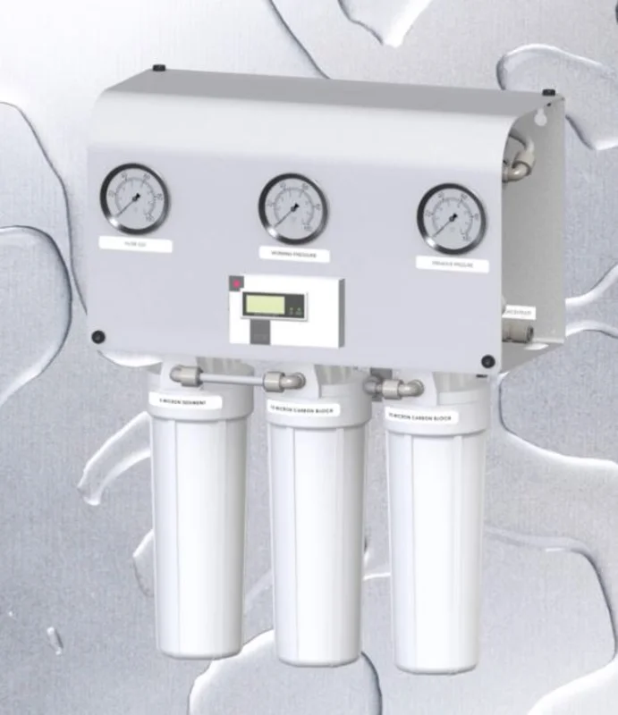 LP-350 : AXEON LP Series 350 RO System