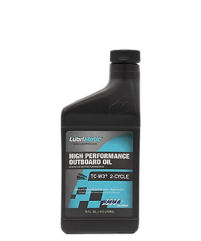 Lubrimatic TC-W3  2-Cycle Oil 1 quart (1 quart)