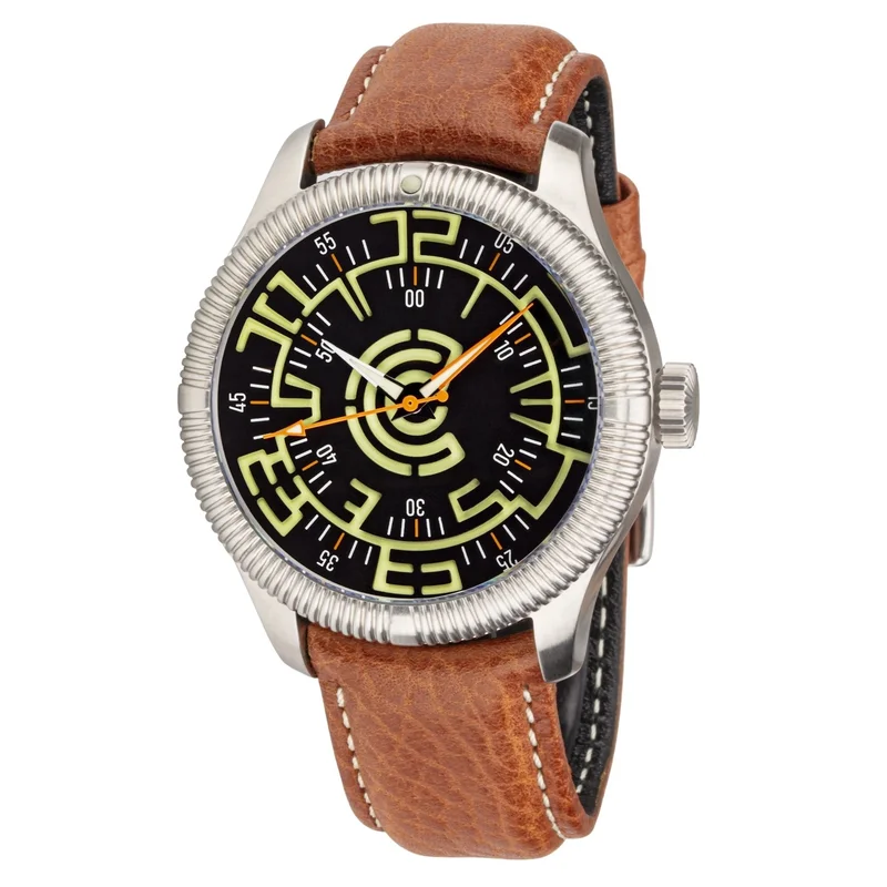 Lume Rush Diver v2 - Black
