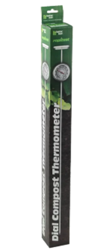 Luster Leaf Dial Compost Thermometer