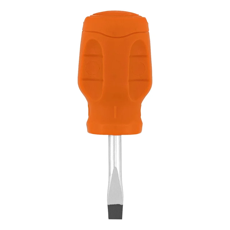 Mac-Grip Keystone Screwdriver 1/4" x 1.5" - Orange