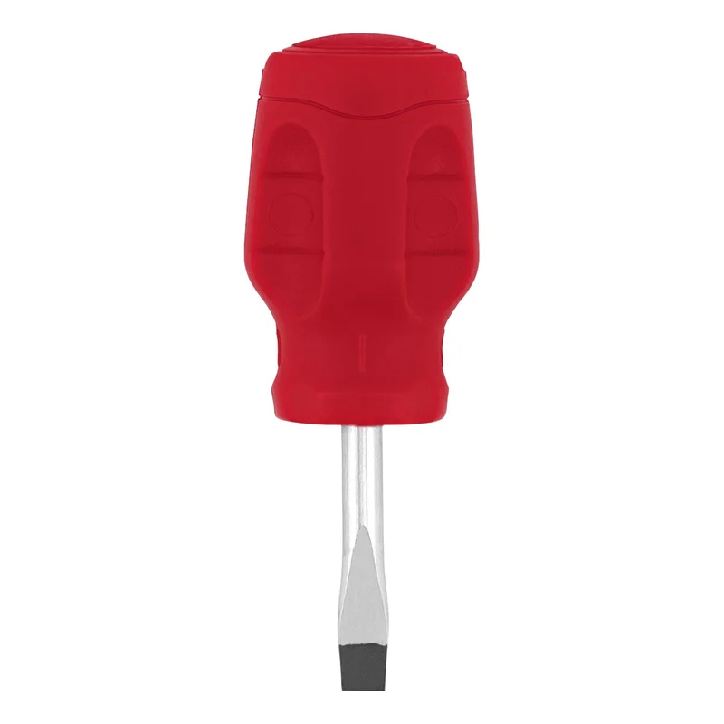 Mac-Grip Keystone Screwdriver 1/4" x 1.5" - Red