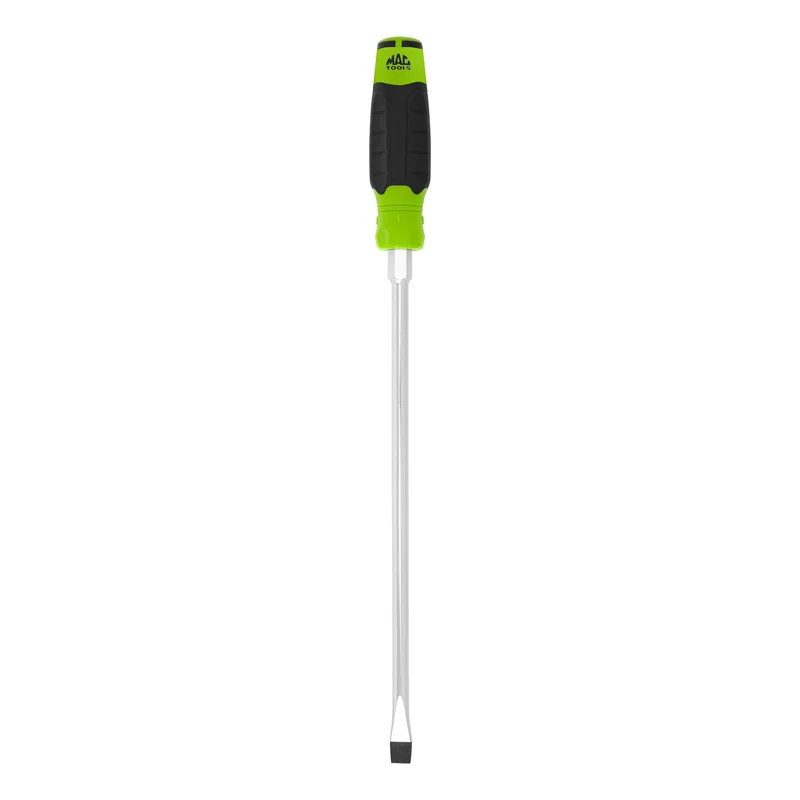 Mac-Grip Keystone Screwdriver 3/8" x 12" - Green