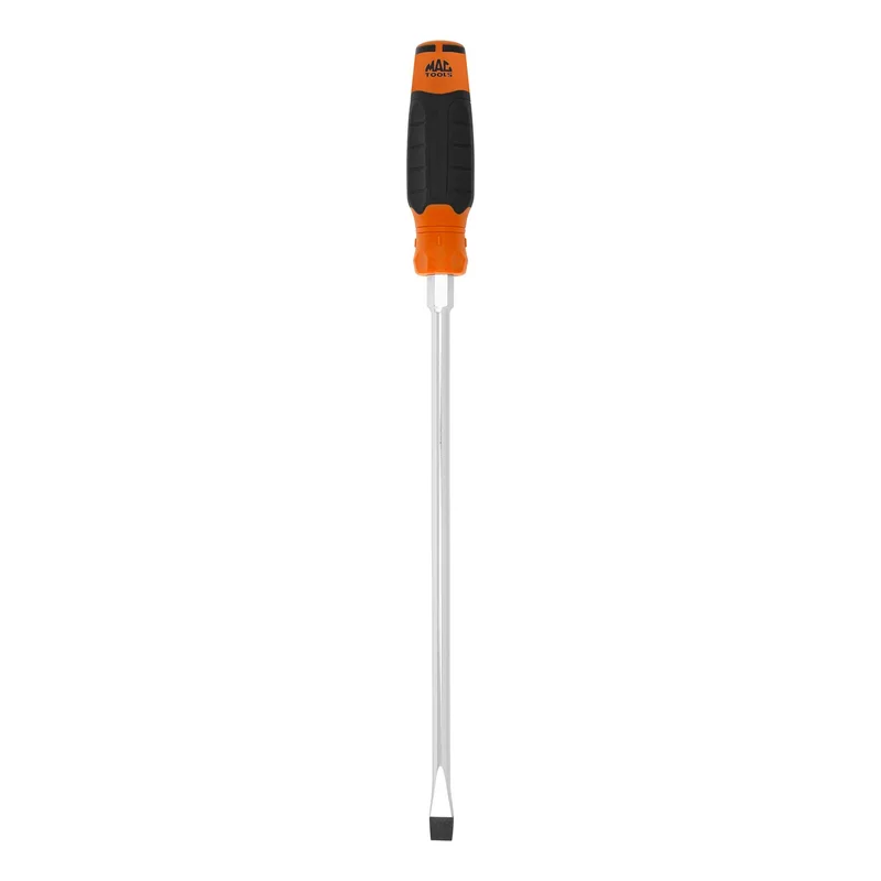 Mac-Grip Keystone Screwdriver 3/8" x 12" - Orange