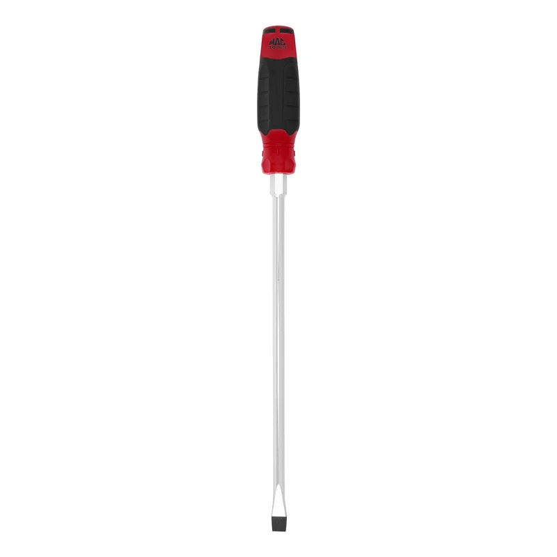 Mac-Grip Keystone Screwdriver 3/8" x 12" - Red