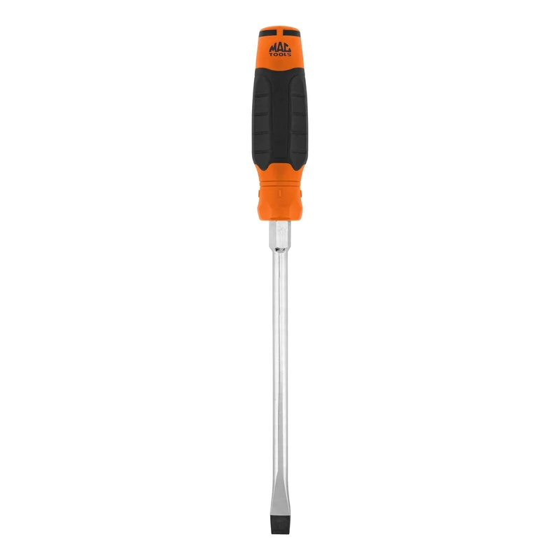 Mac-Grip Keystone Screwdriver 3/8" x  8" - Orange