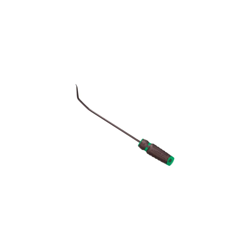 Mac-Grip Long Bent Offset Hose Pick - Hi-Vis Green
