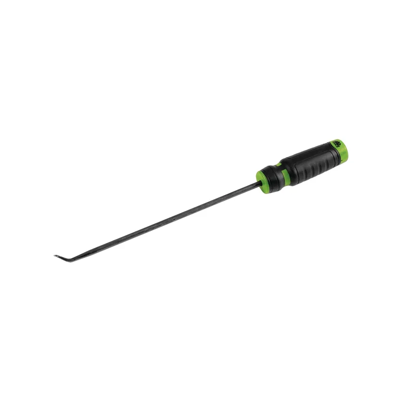 Mac-Grip Long Compound-Bend Pick - Hi-Vis Green