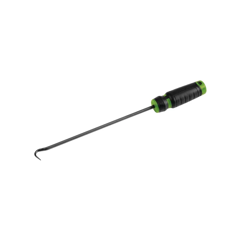 Mac-Grip Long Hook Pick - Hi-Vis Green
