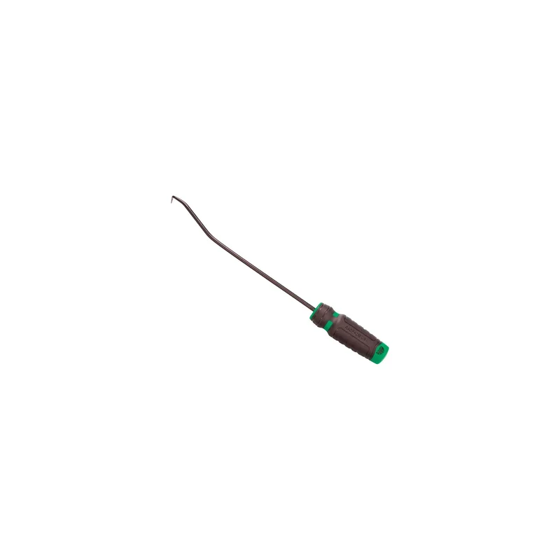 Mac-Grip Long Reverse Offset Hose Pick - Hi-Vis Green