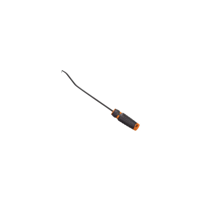 Mac-Grip Long Reverse Offset Hose Pick - Hi-Vis Orange