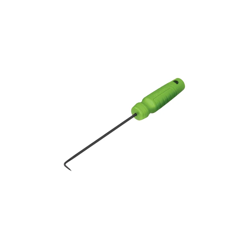 Mac-Grip Mini Long 90 Bent Pick - Hi-Vis Green