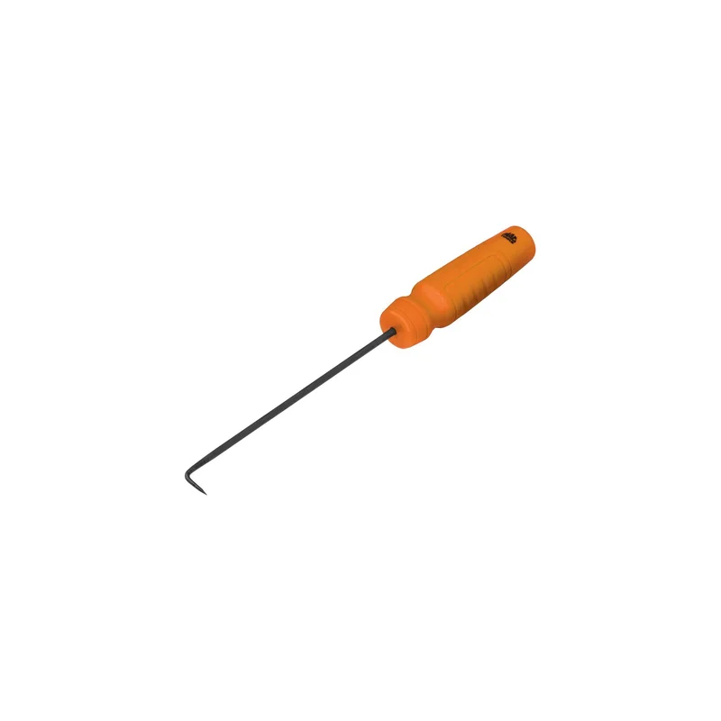 Mac-Grip Mini Long 90 Bent Pick - Hi-Vis Orange