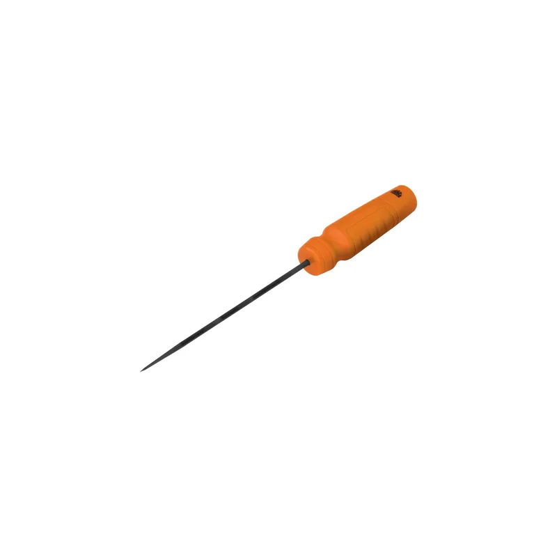 Mac-Grip Mini Long Straight Pick - Hi-Vis Orange