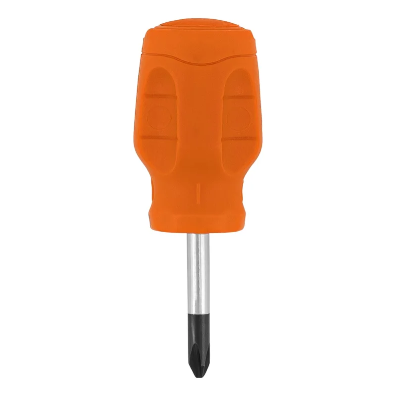 Mac-Grip Phillips Screwdriver #2-Phillips x 1.5" - Orange