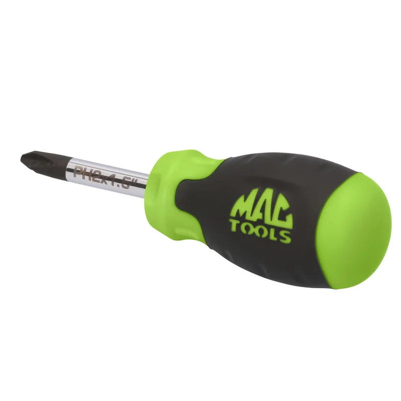 MAC NEON GREEN PH2 x 1.5