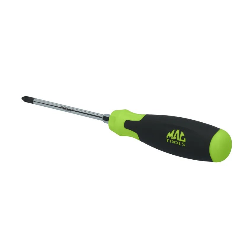 MAC NEON GREEN PH2 x 4
