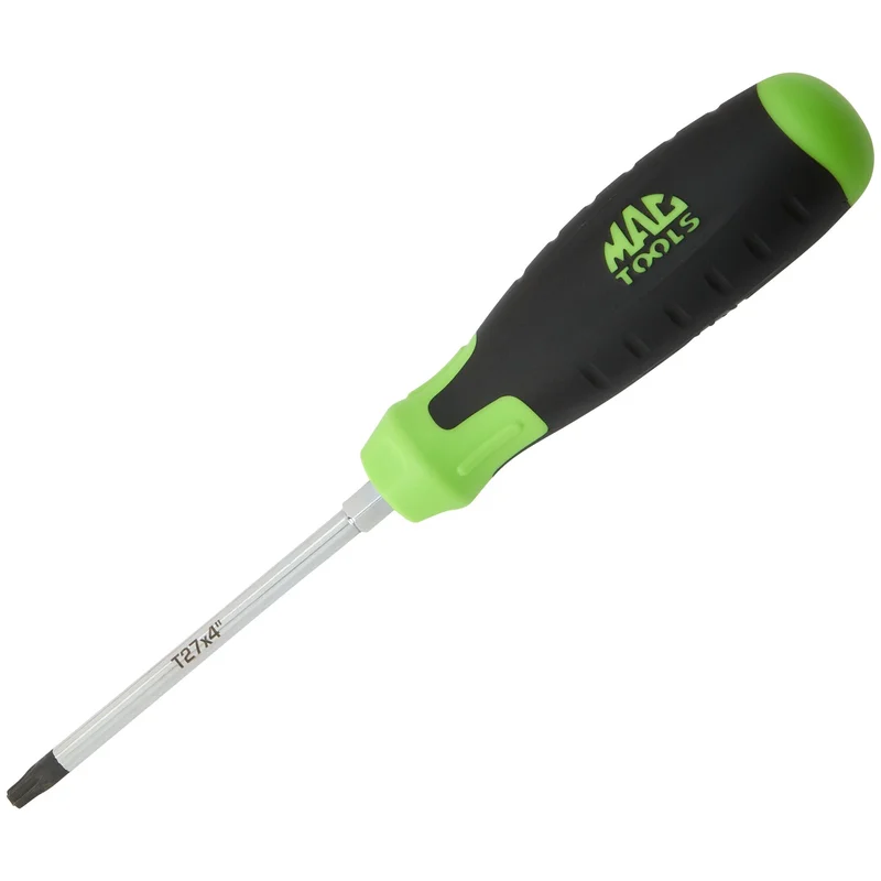 MAC NEON GREEN T27 x 4