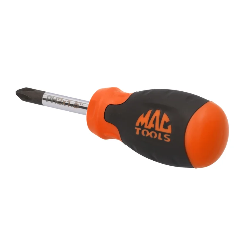 MAC NEON ORANGE PH2 x 1.5