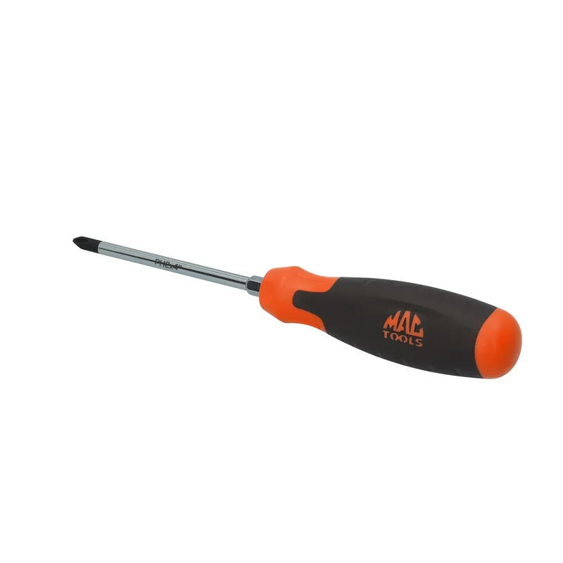 MAC NEON ORANGE PH2 x 4