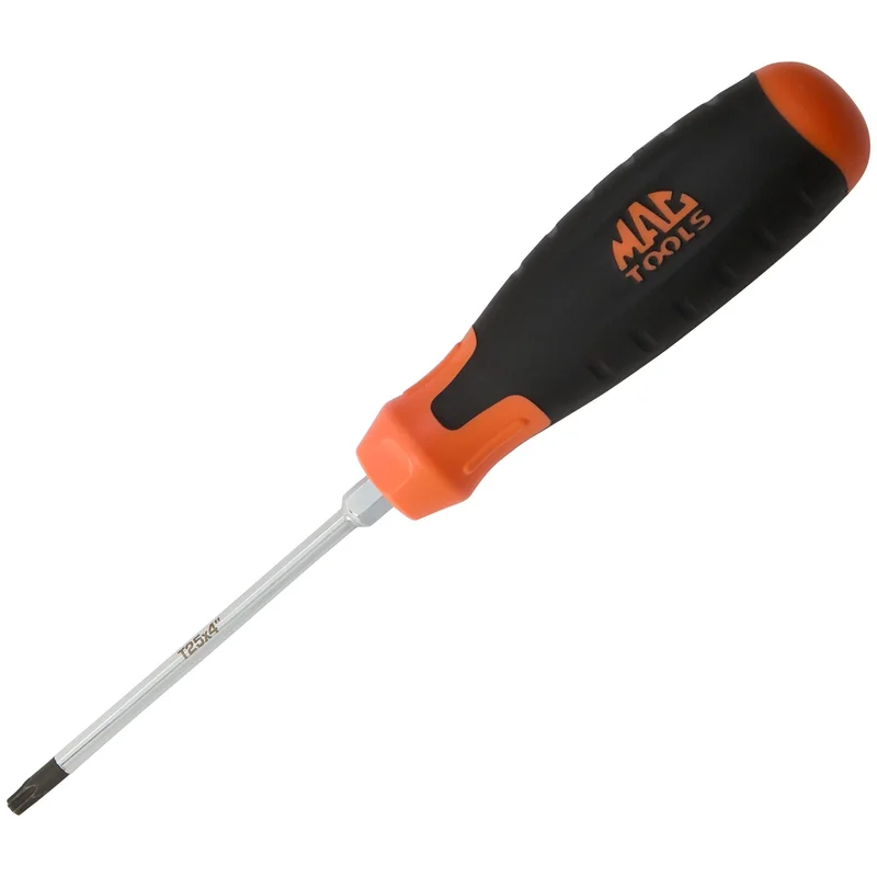 MAC NEON ORANGE T25 x 4
