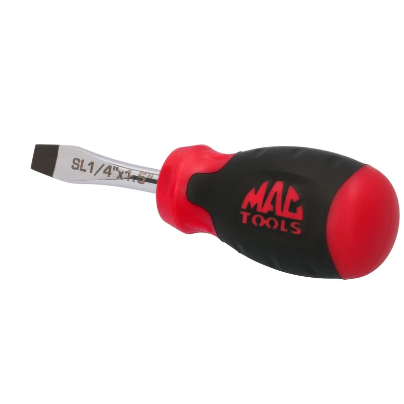MAC RED SL 1/4 x 1.5