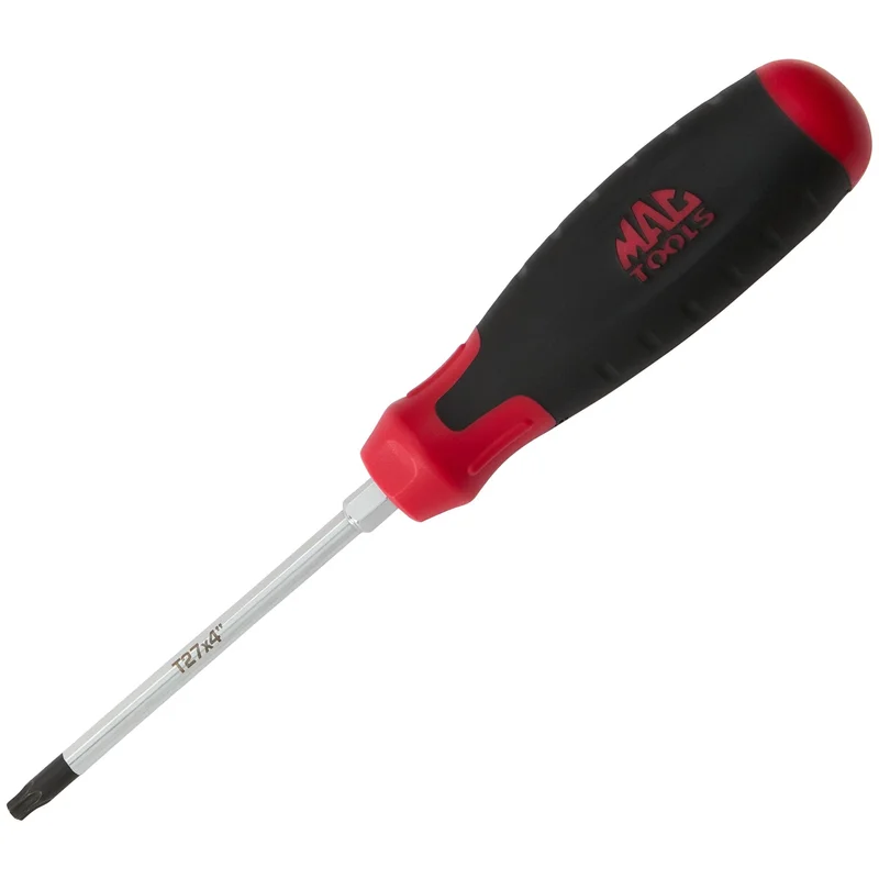 MAC RED T27 x 4