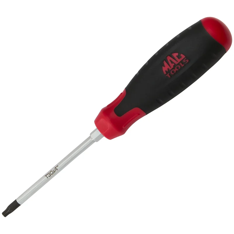 MAC RED T30 x 4