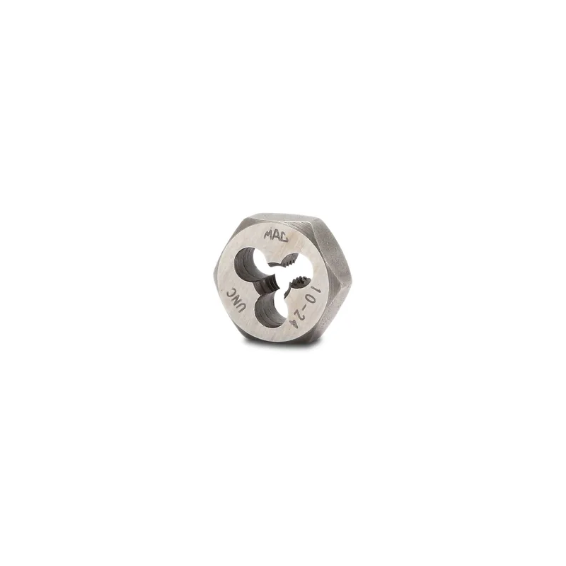 Machine Screw Die 10-24 NC - 5/8" Shank