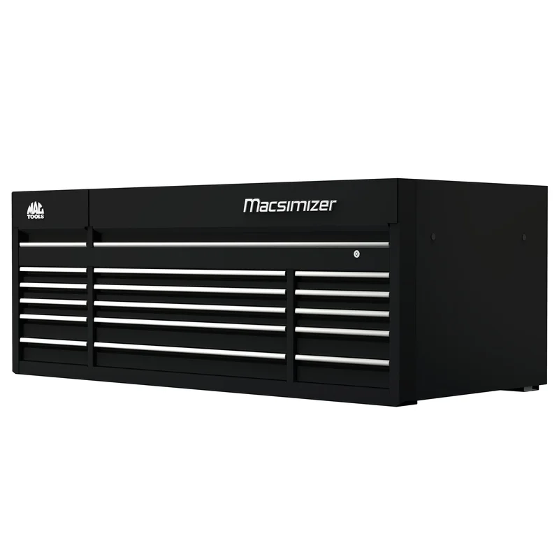 Macsimizer 15-Drawer Top Chest - Galaxy Black