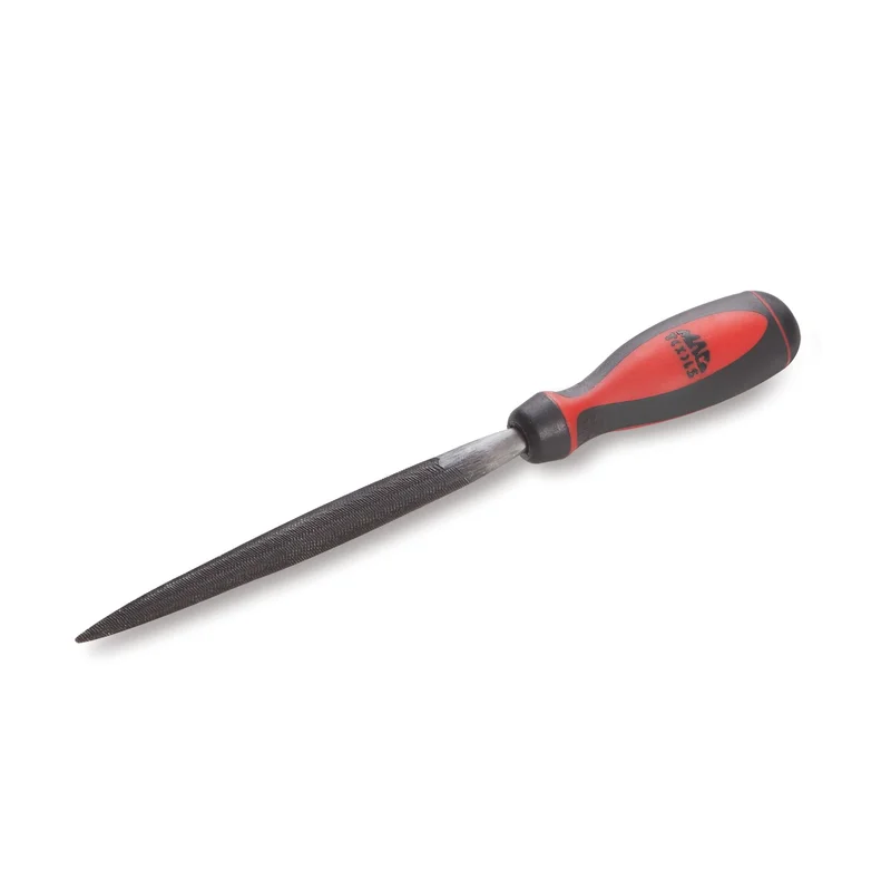 Macsimizer Mini Double-Cut Half-Round File
