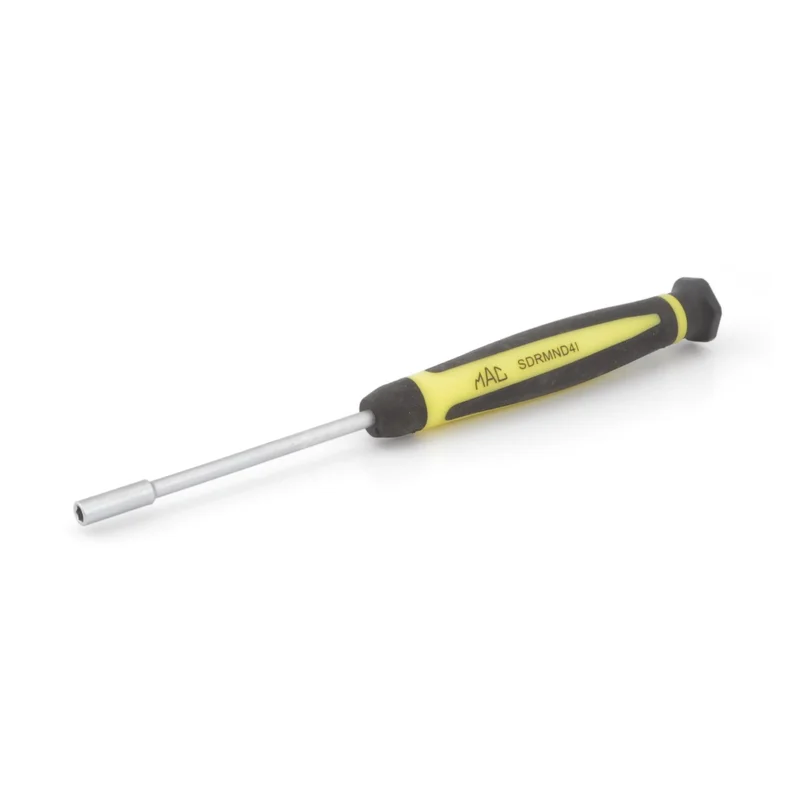 Macsimizer Precision Nut Driver 3" x 1/8" - Yellow