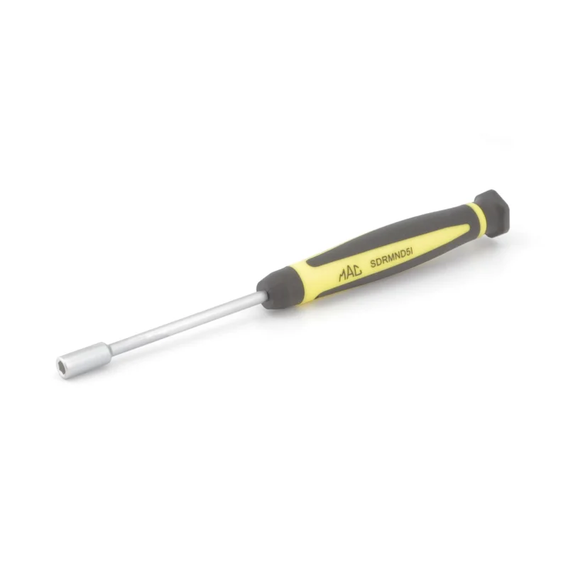 Macsimizer Precision Nut Driver 3" x 5/32" - Yellow