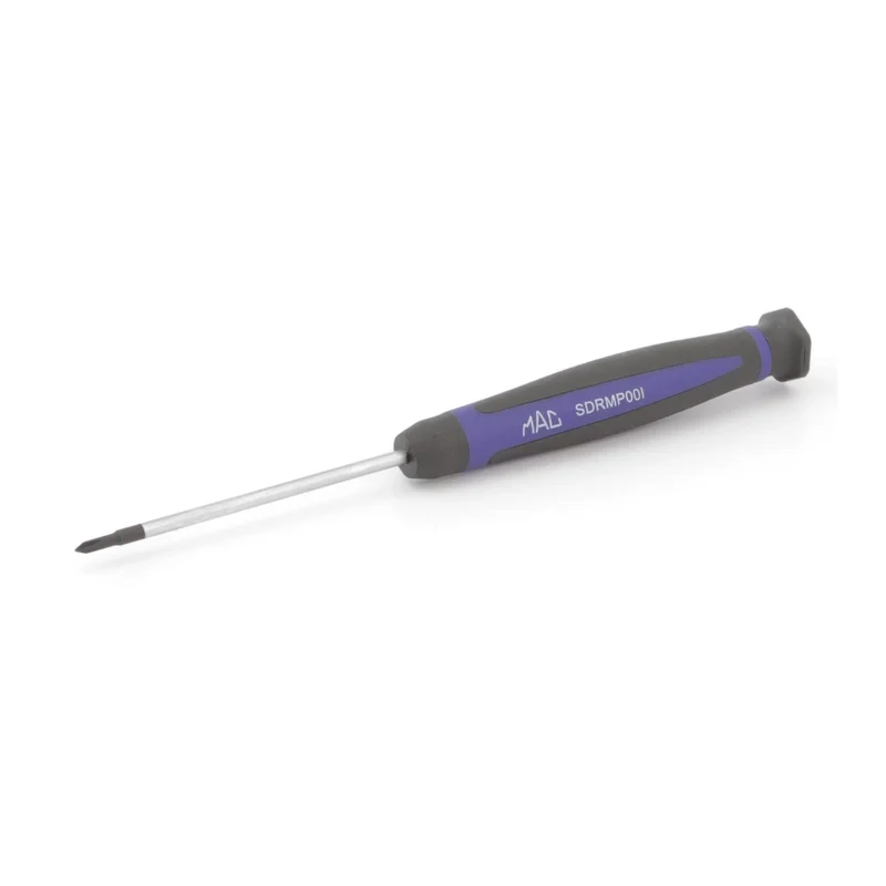 Macsimizer Precision Phillips Screwdriver 3" x #00 - Blue