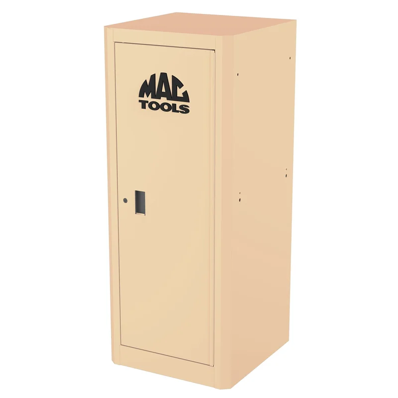Macsimizer Series Full Length Side Cabinet - Desert Tan