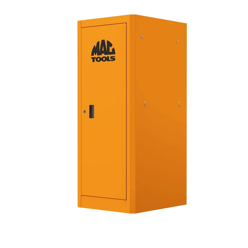 Macsimizer Series Full Length Side Cabinet - Fireball Orange