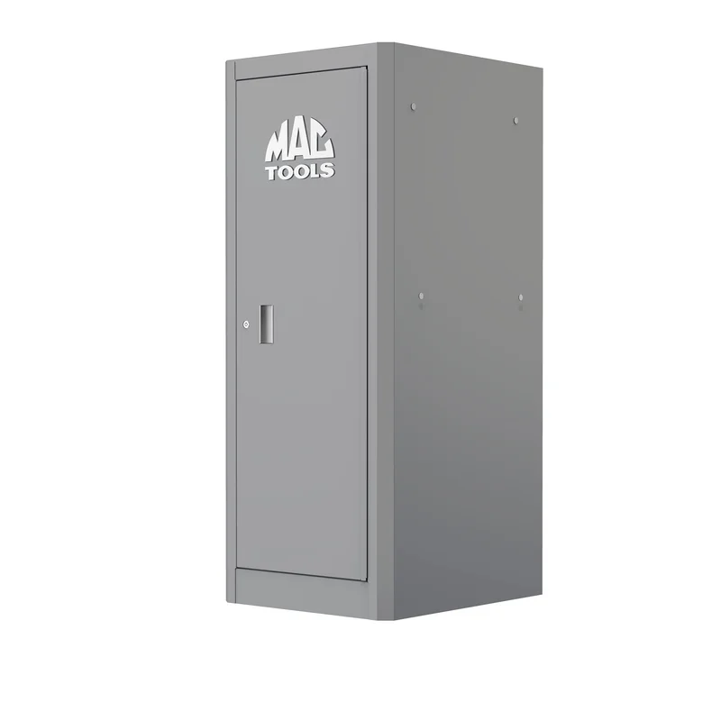 Macsimizer Series Full Length Side Cabinet - Mica Gray