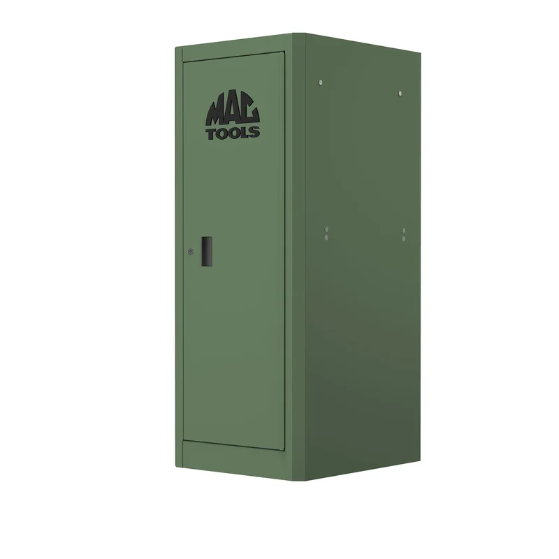 Macsimizer Series Full Length Side Cabinet - Olive Green