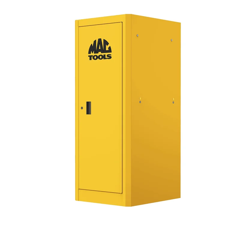 Macsimizer Series Full Length Side Cabinet - Sunburst Yellow